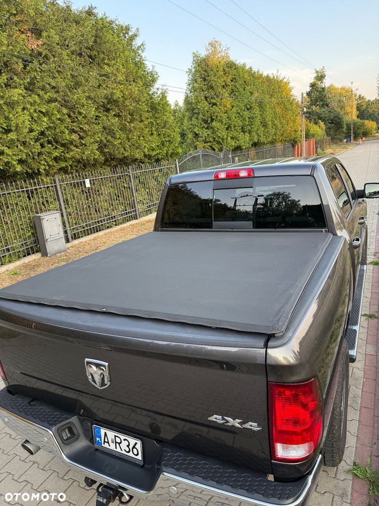 RAM 1500 Crew Cab Shortbed Bighorn - 6