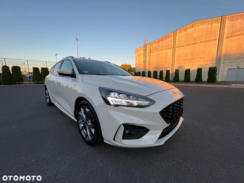 Ford Focus 2.0 TDCi ST-Line Black ASS - 27