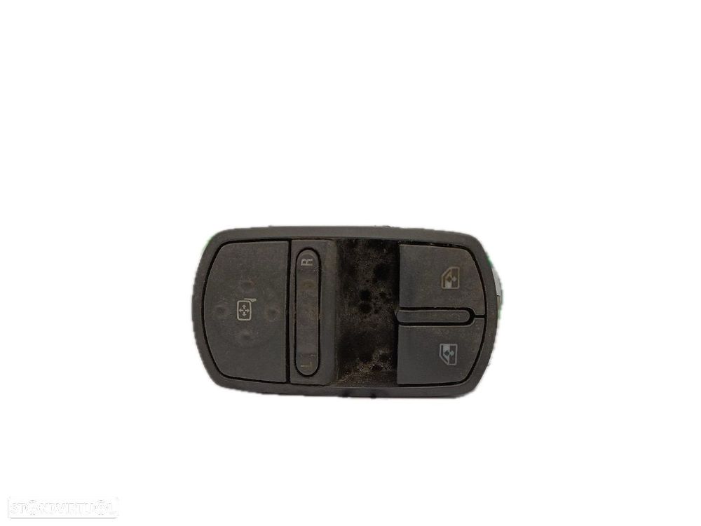 Botão / Botões / Comutador Vidro Esq Opel Corsa D (S07) - 3