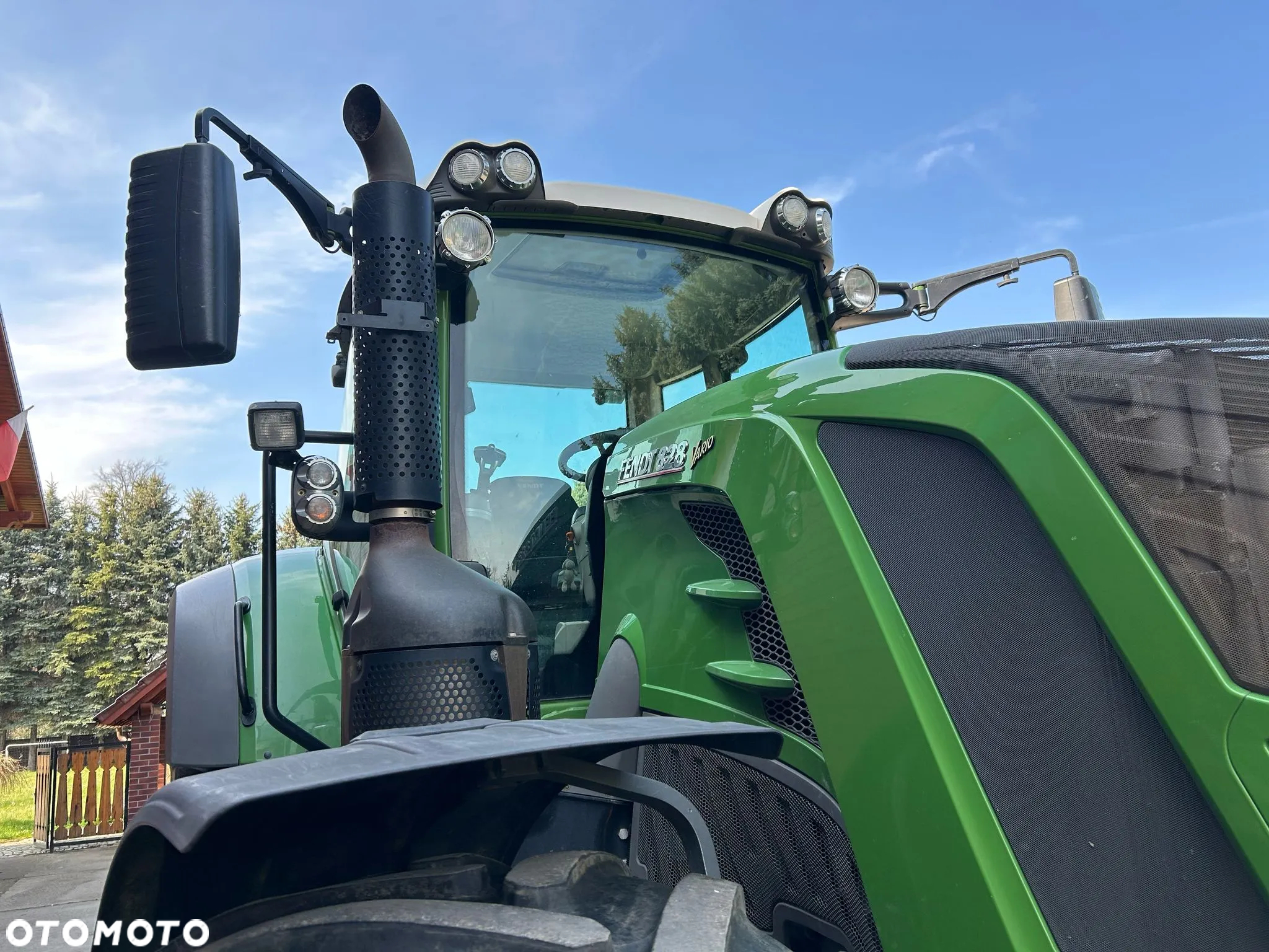 Fendt 828 PROFIPLUS - 6