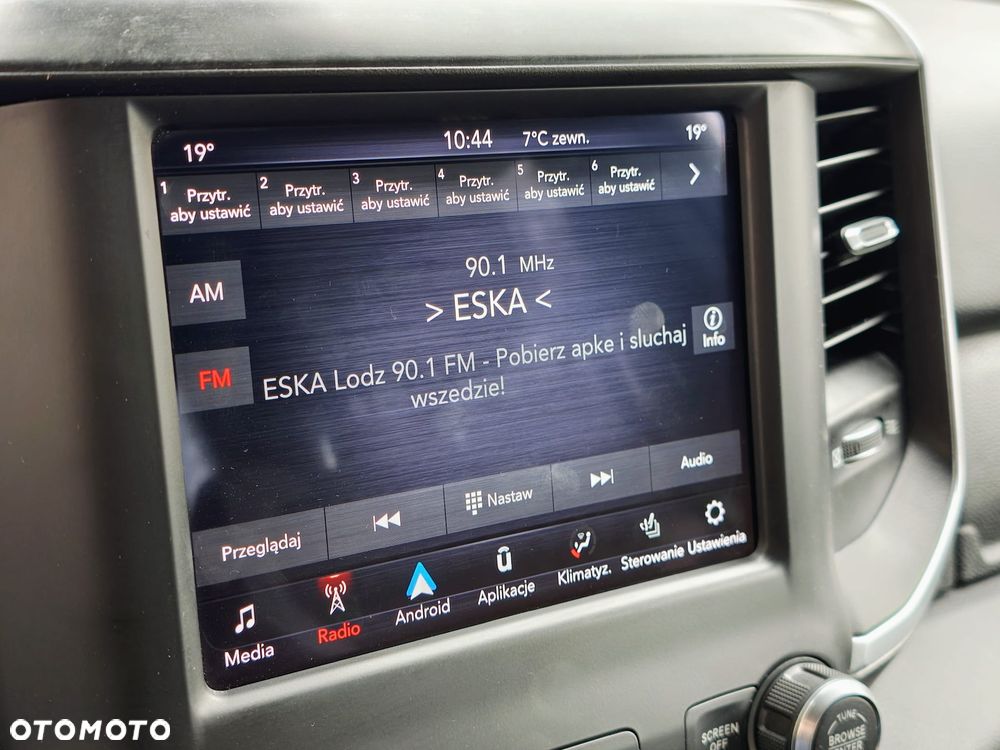 RAM 1500 Quad Cab Longbed Bighorn - 17