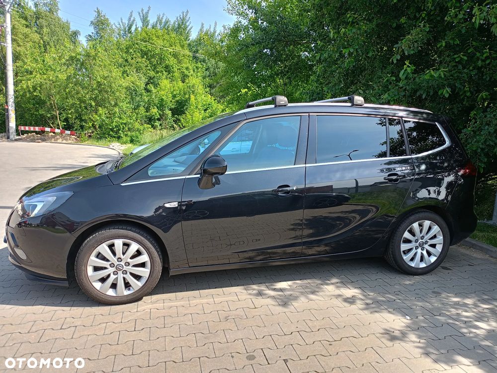 Opel Zafira - 2