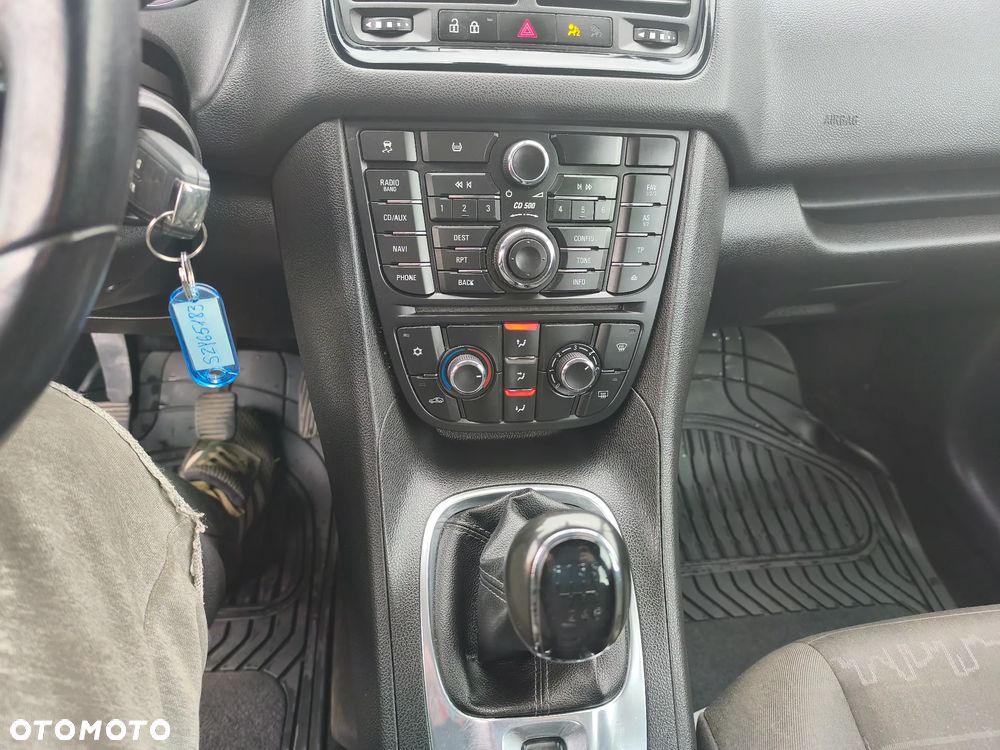 Opel Meriva - 28