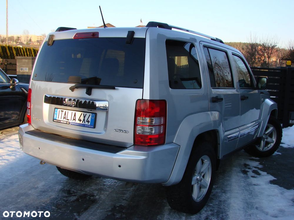 Jeep Cherokee 2.8 CRD DPF Automatik Limited - 9