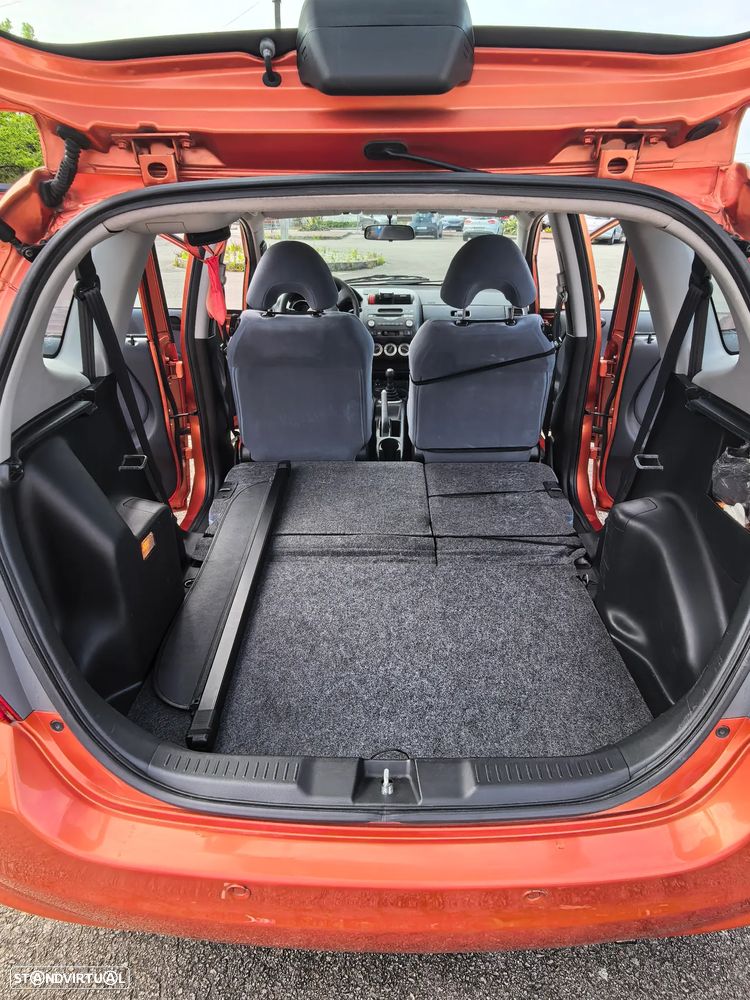 Honda Jazz 1.2 LS Cool AC - 12