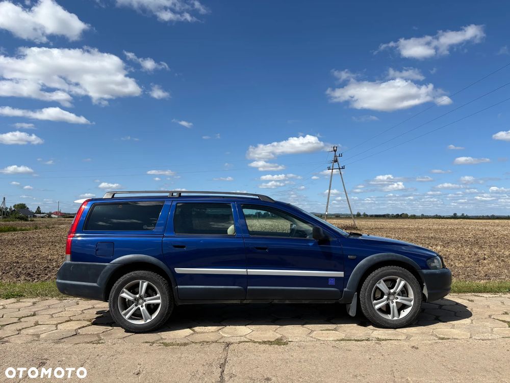 Volvo V70 Cross Country 2.4 AWD - 2