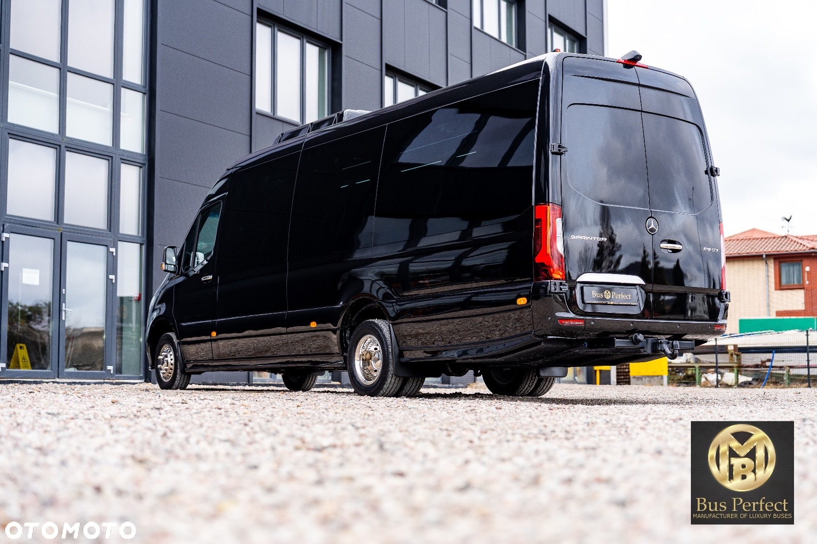 Mercedes-Benz SPRINTER 519 CDI VIP BEST QUALITY - 33