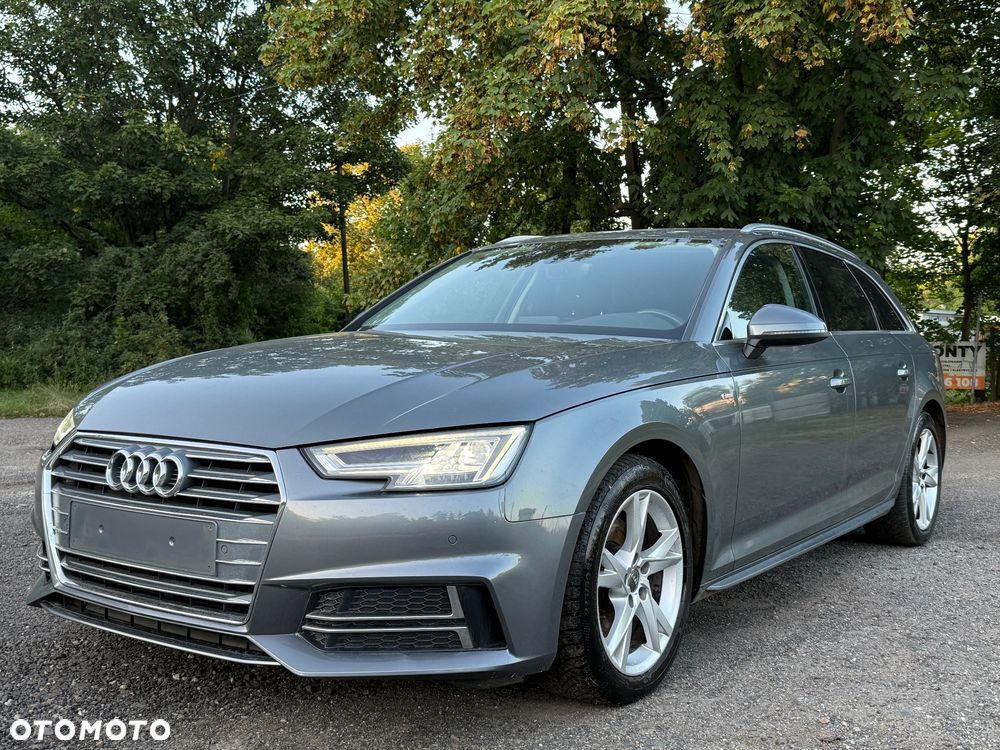 Audi A4 Avant 2.0 TDI ultra S tronic sport - 11