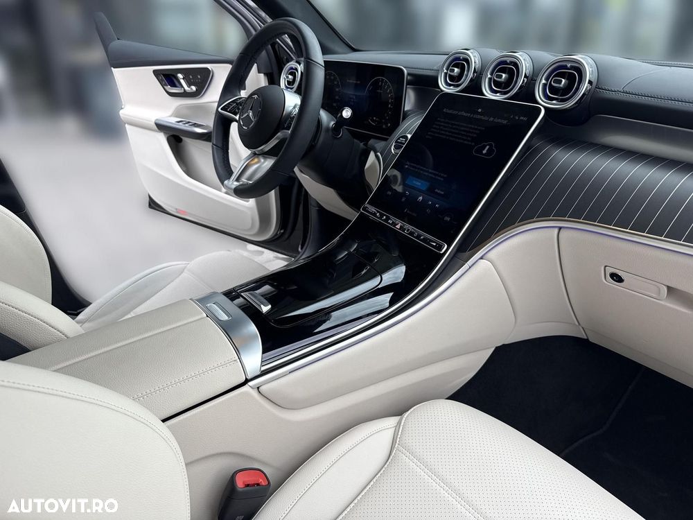Mercedes-Benz GLC 300 e 4MATIC PHEV - 14