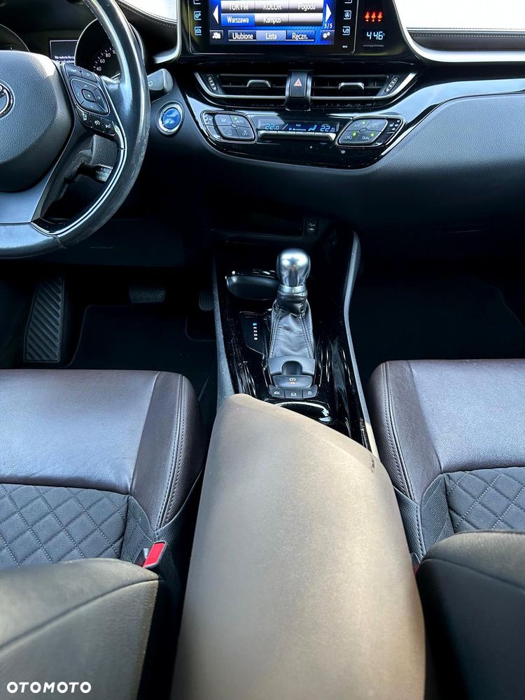 Toyota C-HR - 19