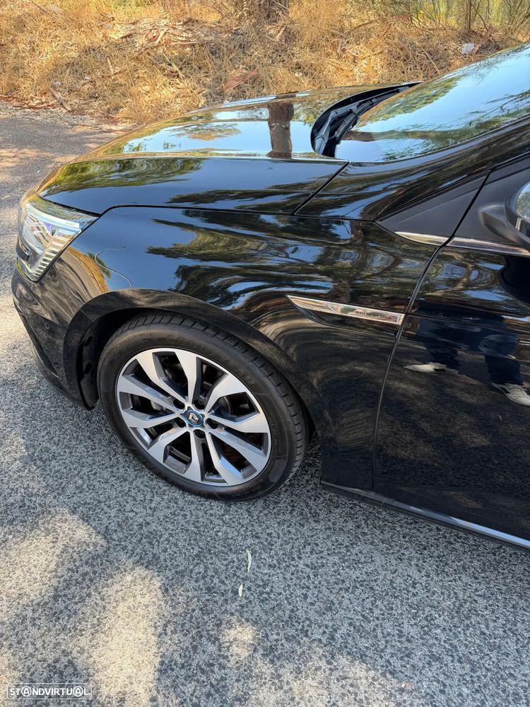 Renault Mégane 1.6 Plug-In Limited - 8