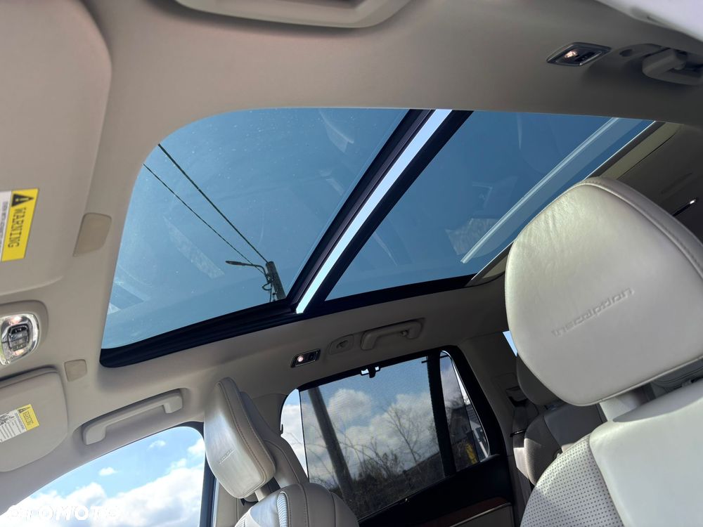 Volvo XC 90 T6 AWD Geartronic Inscription - 10