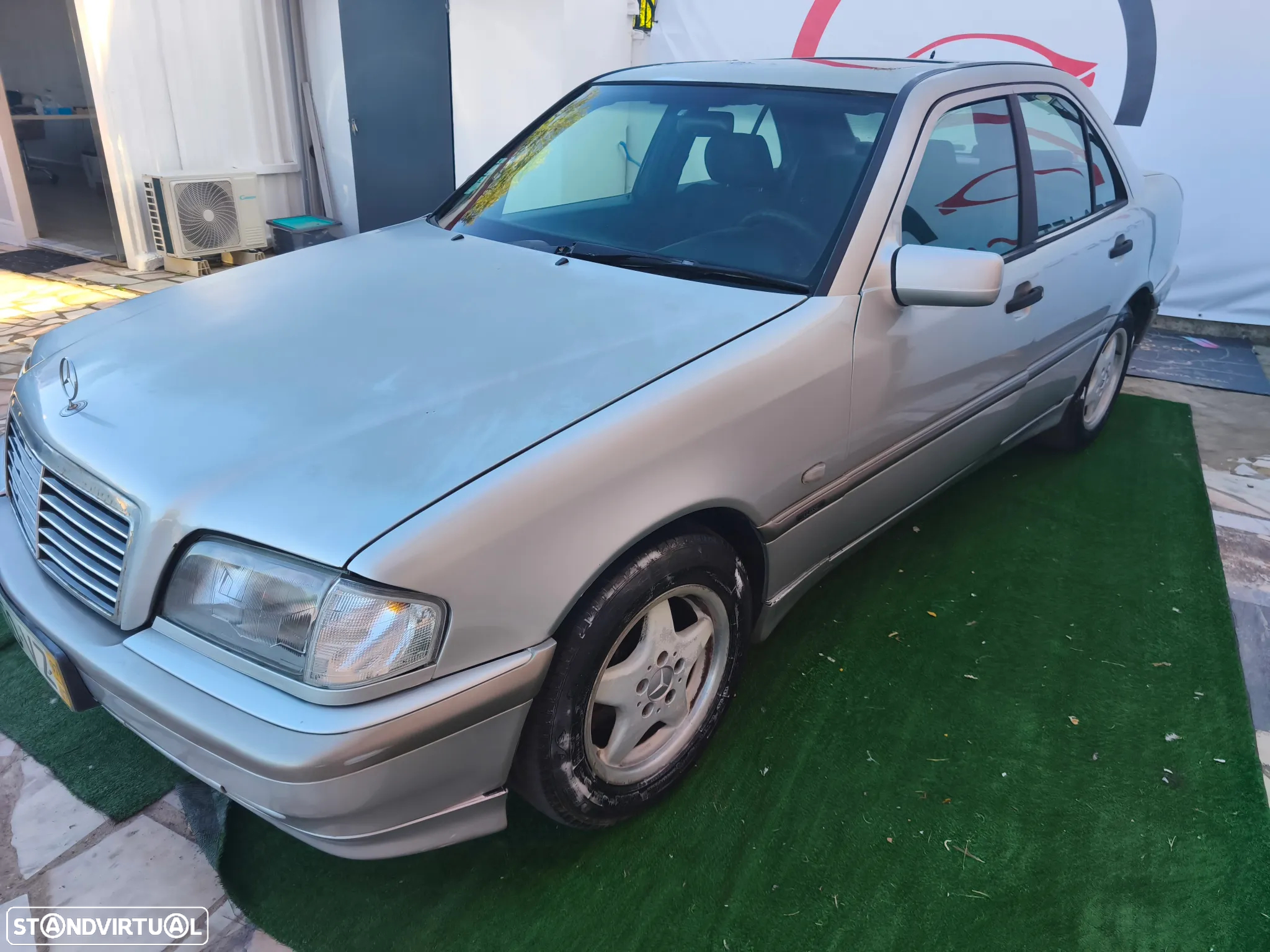 Mercedes-Benz C 220 D Esprit - 3