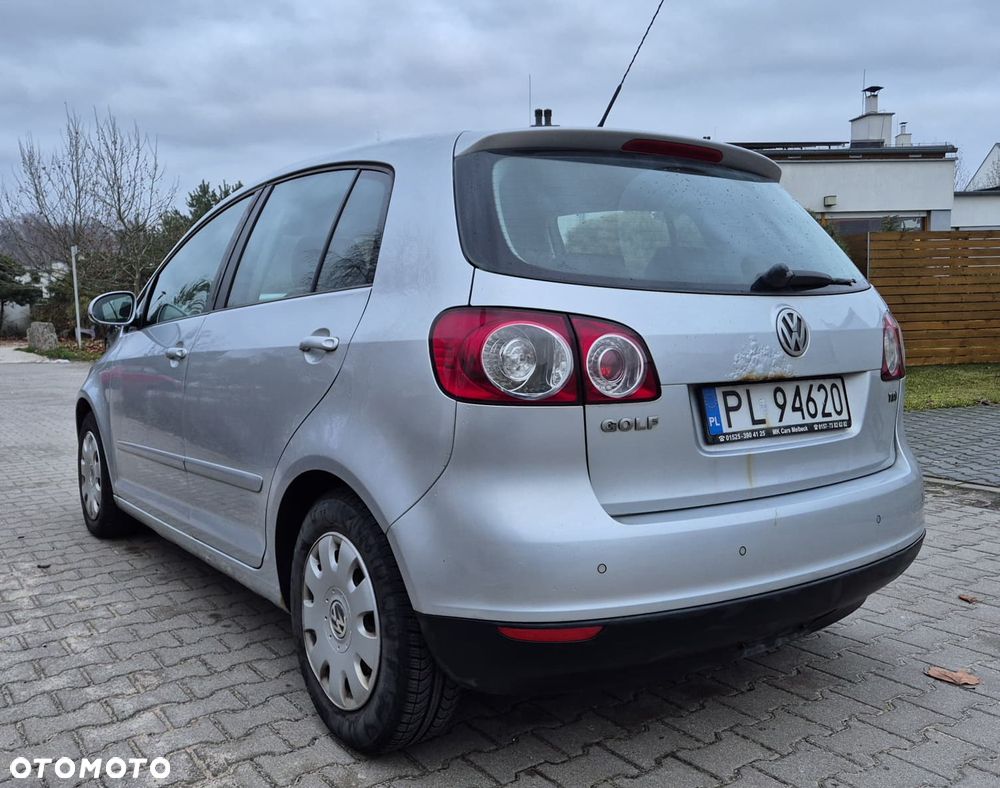 Volkswagen Golf 1.9 TDI DPF Comfortline - 5