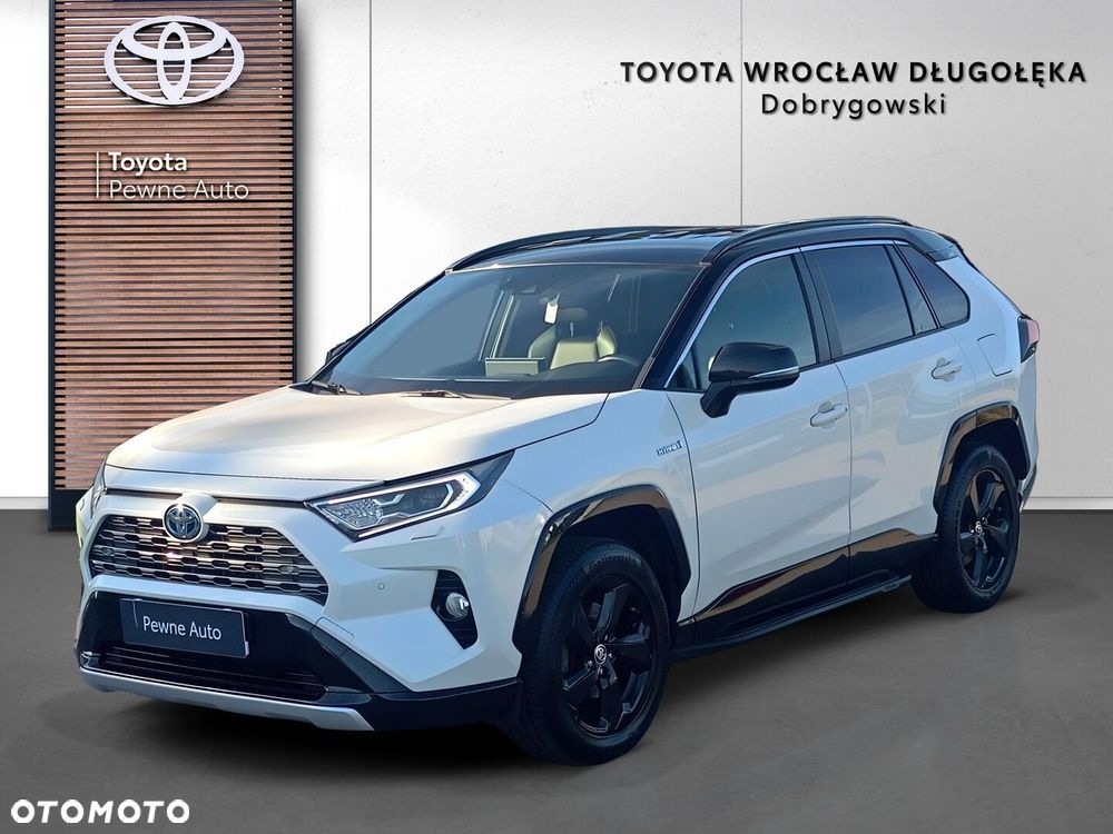 Toyota RAV4 2.5 Hybrid Selection 4x2 - 3