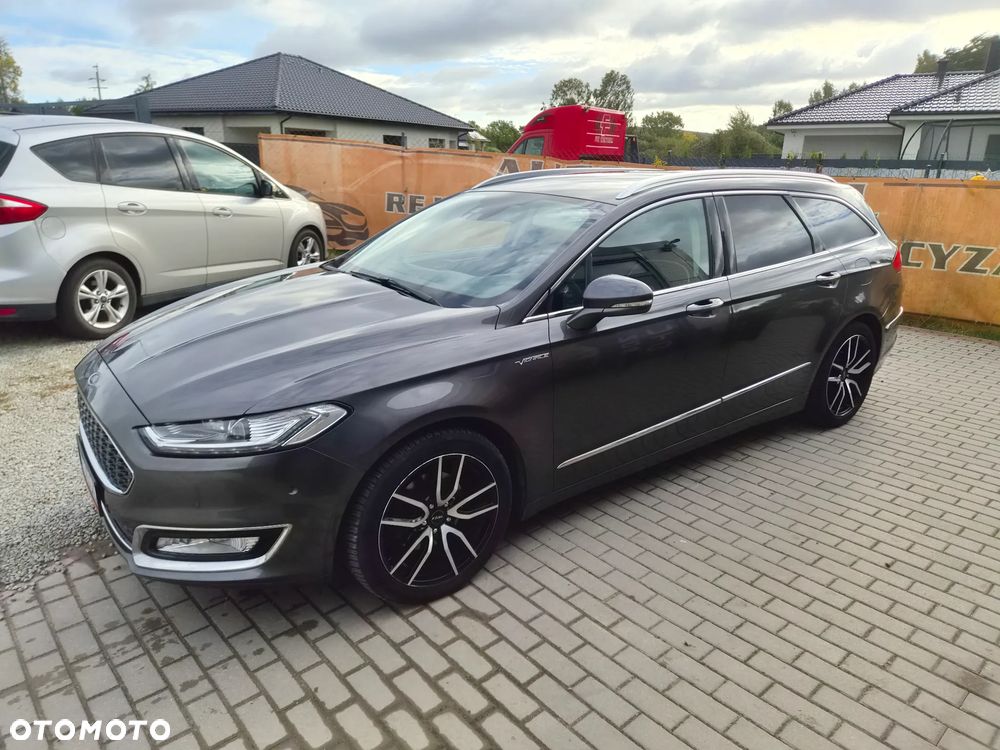 Ford Mondeo 2.0 TDCi STart-Stopp Vignale - 7