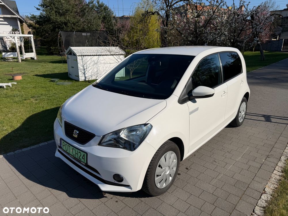 Seat Mii - 1