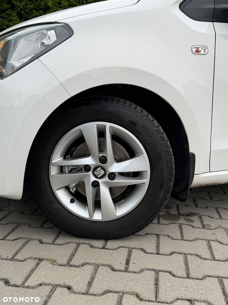Seat Mii 1.0 Connect - 12
