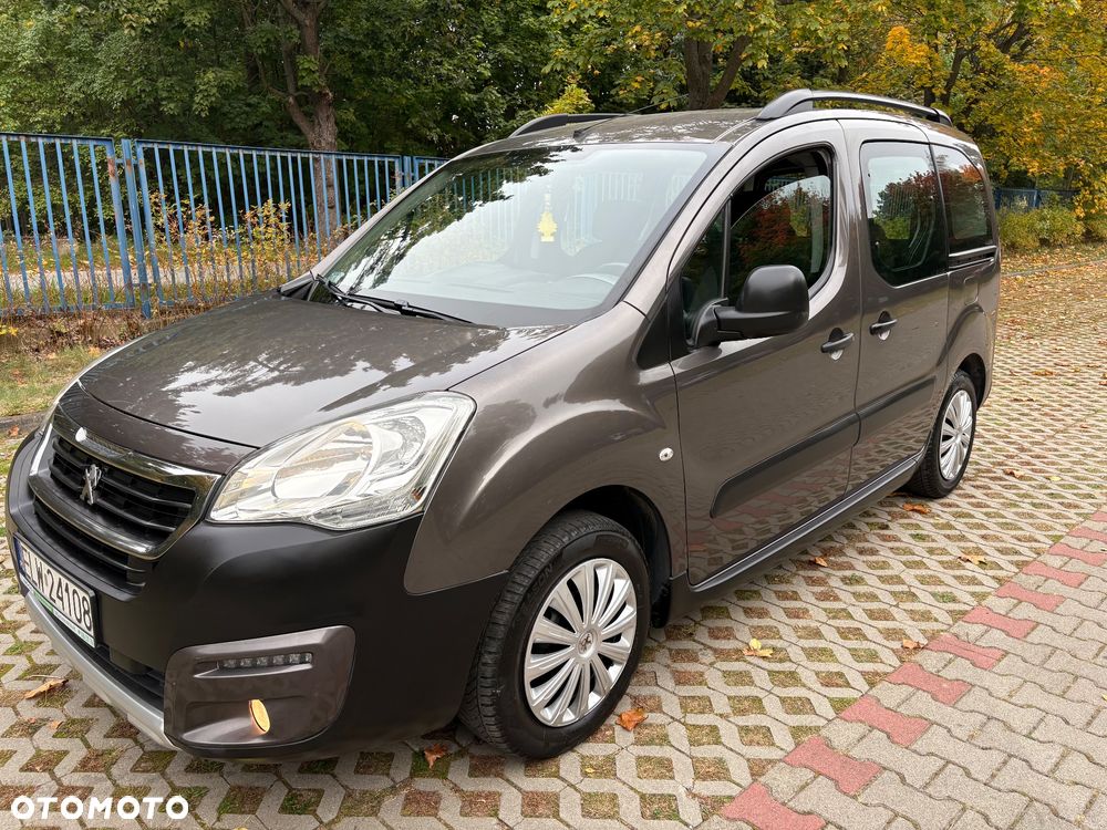 Peugeot Partner 1.6 VTi Outdoor - 1