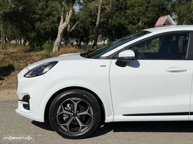Ford Puma 1.0 EcoBoost MHEV ST-Line - 3