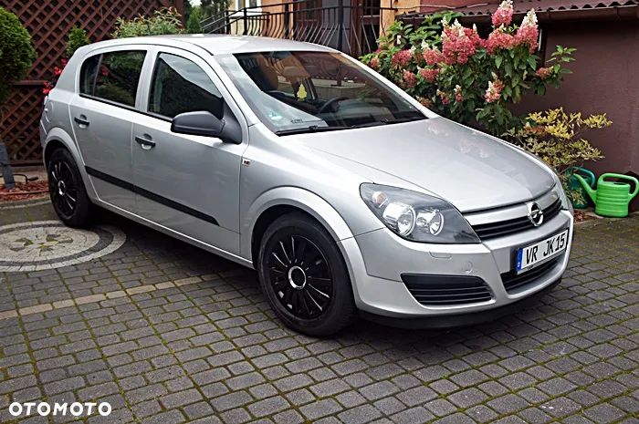 Opel Astra 1.6 Catch me - 3