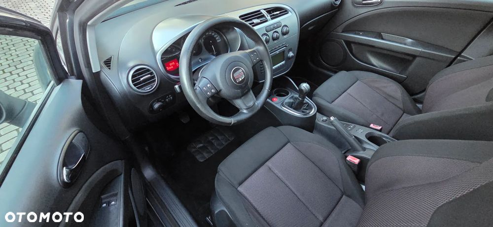 Seat Leon 1.6 Stylance - 22