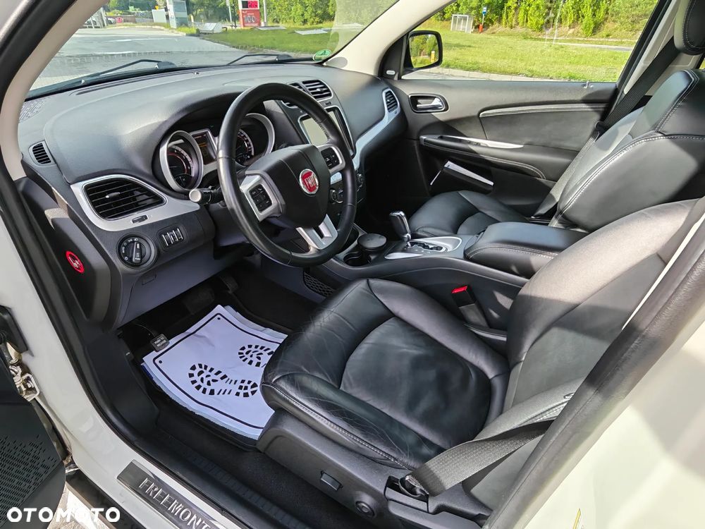 Fiat Freemont 2.0 Multijet Lounge AWD - 7