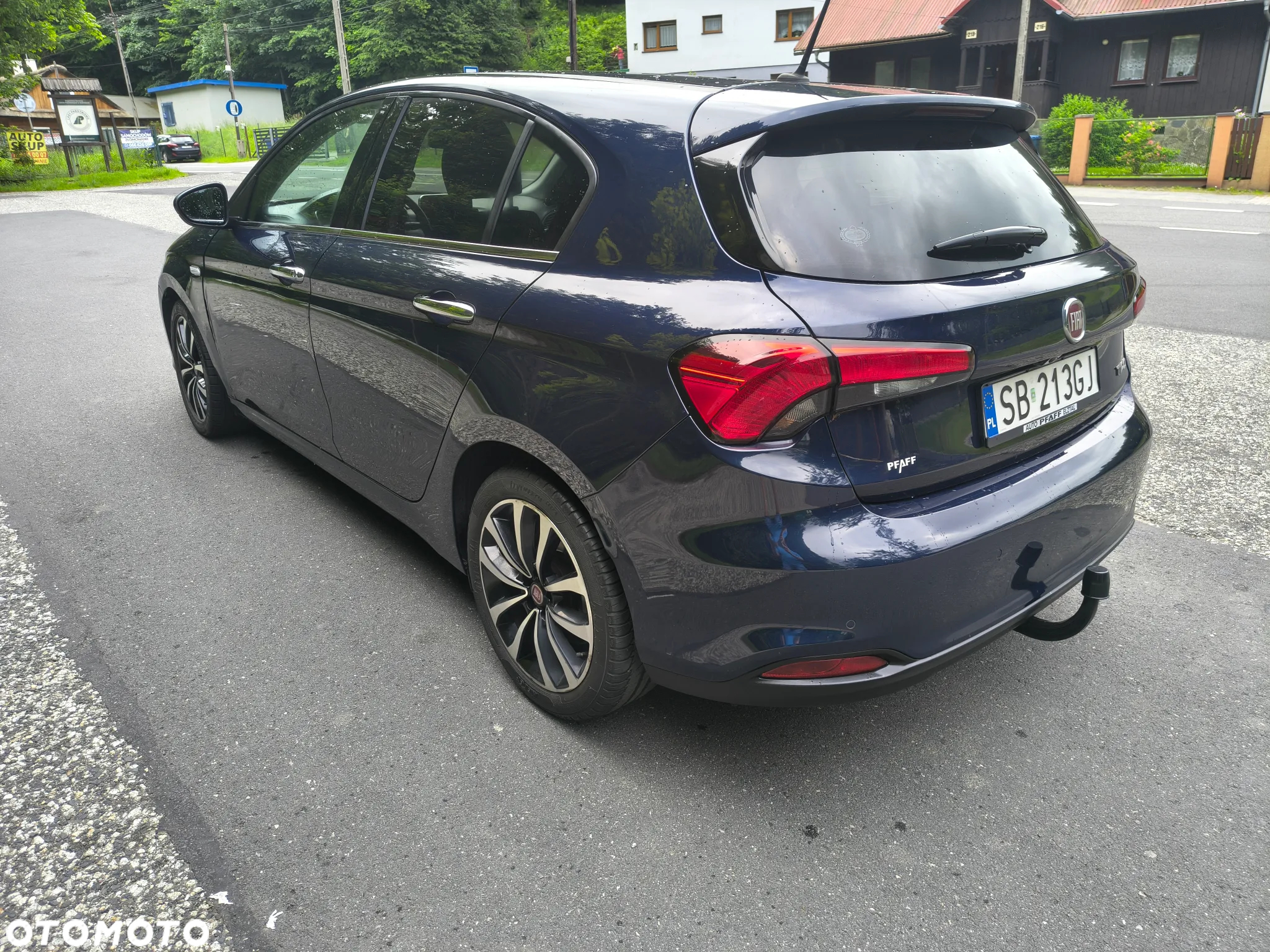 Fiat Tipo 1.4 T-Jet 16v Mirror - 2