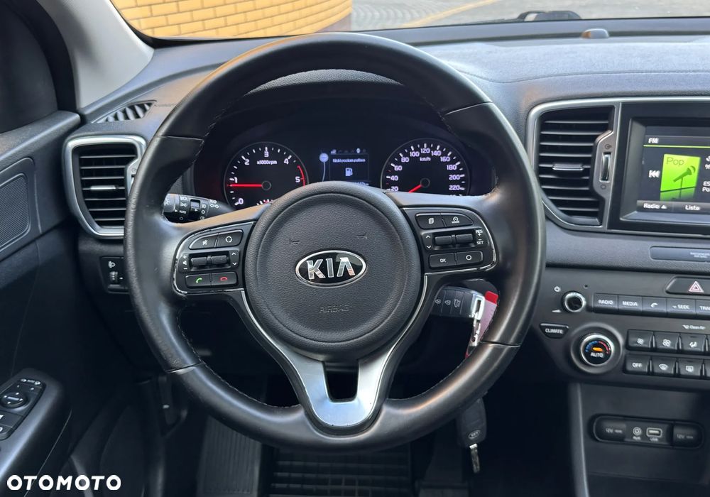 Kia Sportage 2.0 CRDI 4WD Vision - 25