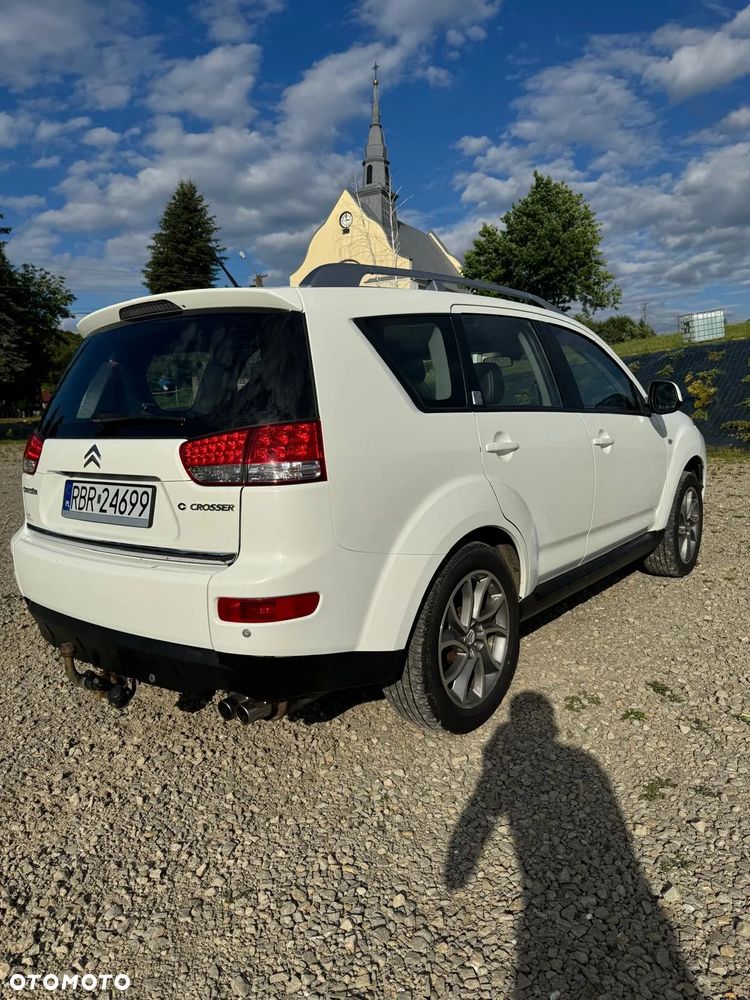 Citroën C-Crosser 2.2 HDi Exclusive DCS - 4