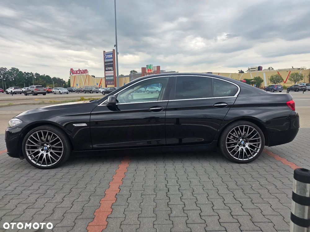 BMW Seria 5 535d xDrive - 2