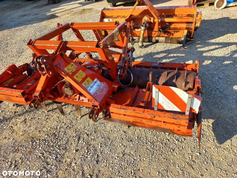 3m Kuhn HRB 302,303 D Brona Wirowa Hydropak Wał Pacera 3m 303 rabe,K526166BB K1 - 6