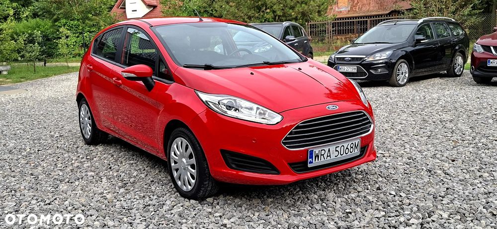 Ford Fiesta 1.25 Gold X (SVP) - 11