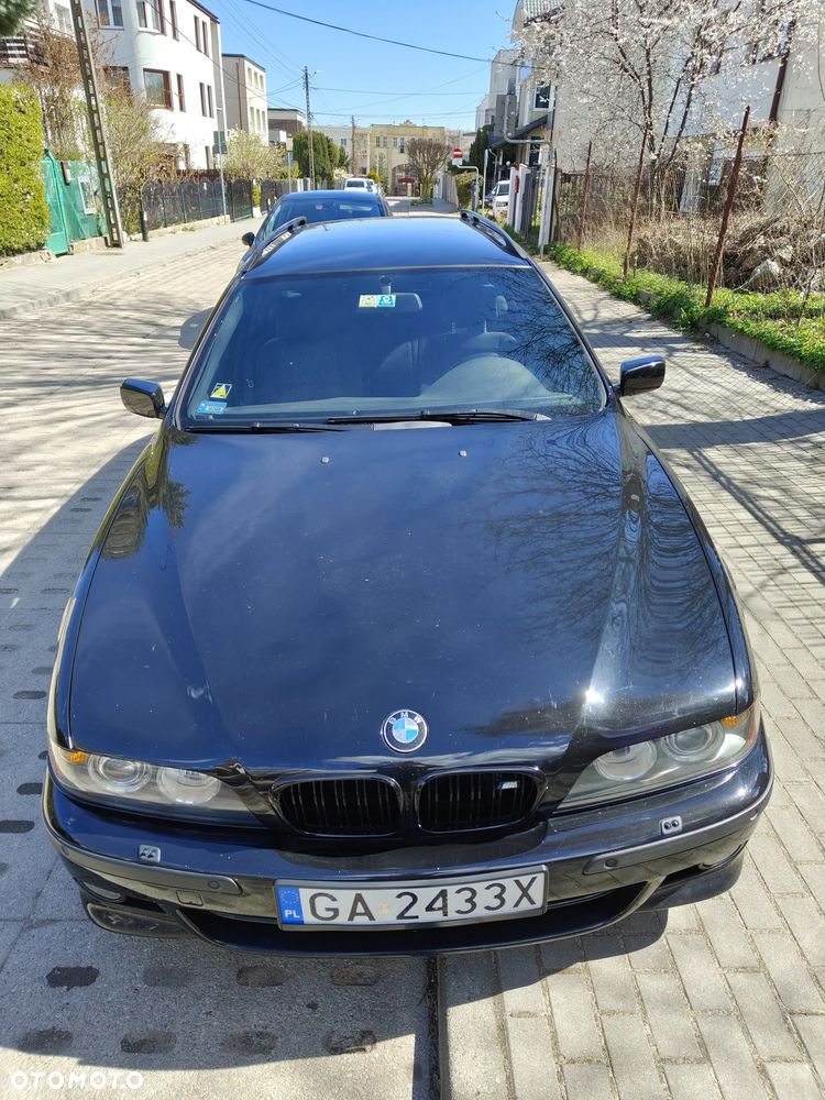 BMW Seria 5 530i Touring Edition Sport - 7