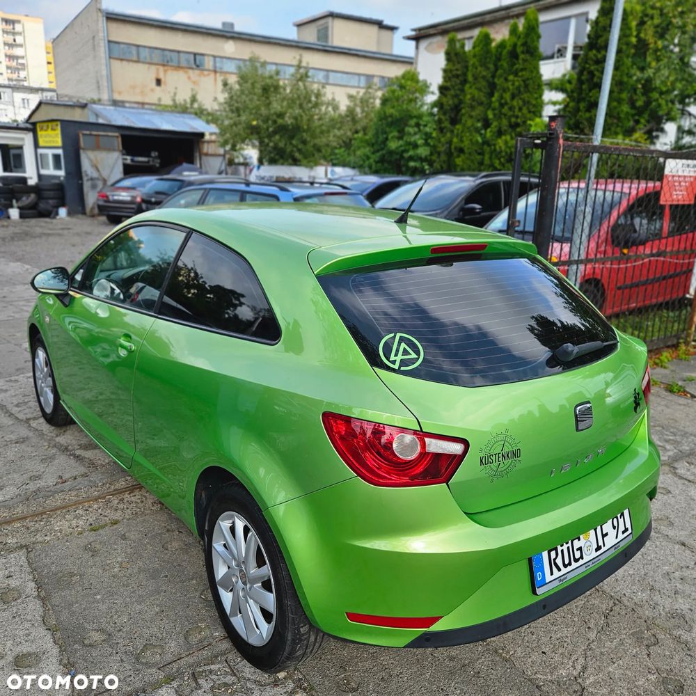 Seat Ibiza - 6