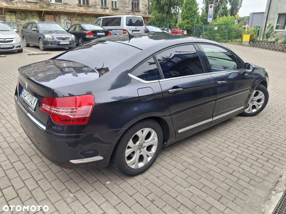 Citroën C5 2.0 HDi Exclusive - 5