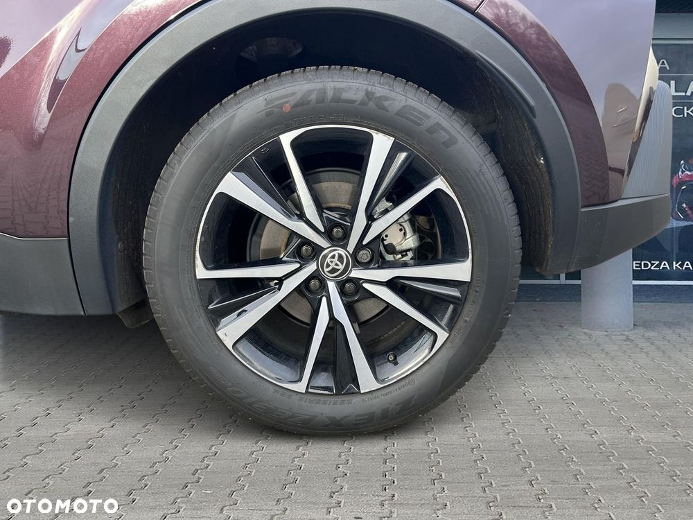 Toyota C-HR 1.8 Hybrid Style - 21