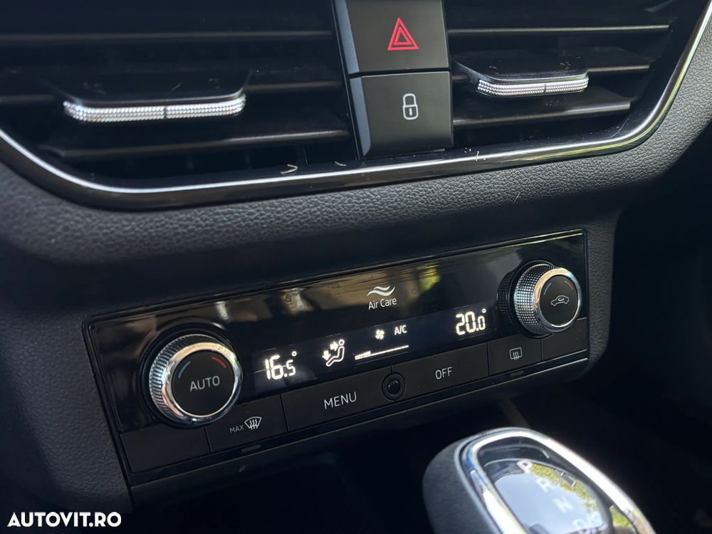 Skoda Scala 1.0 TSI DSG Style - 27