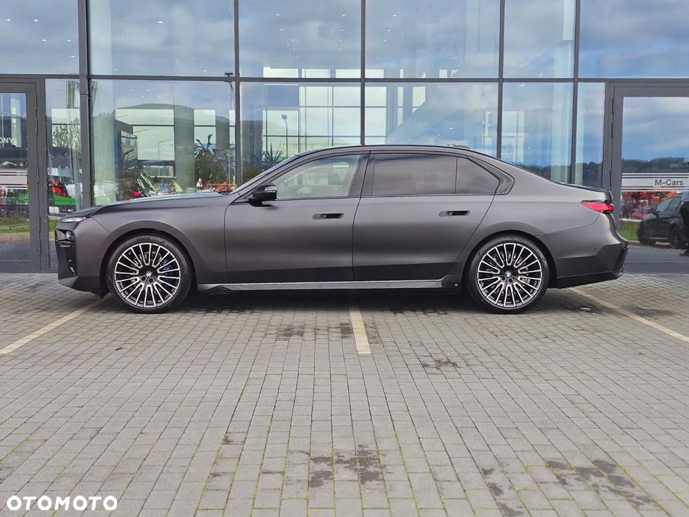 BMW Seria 7 - 2