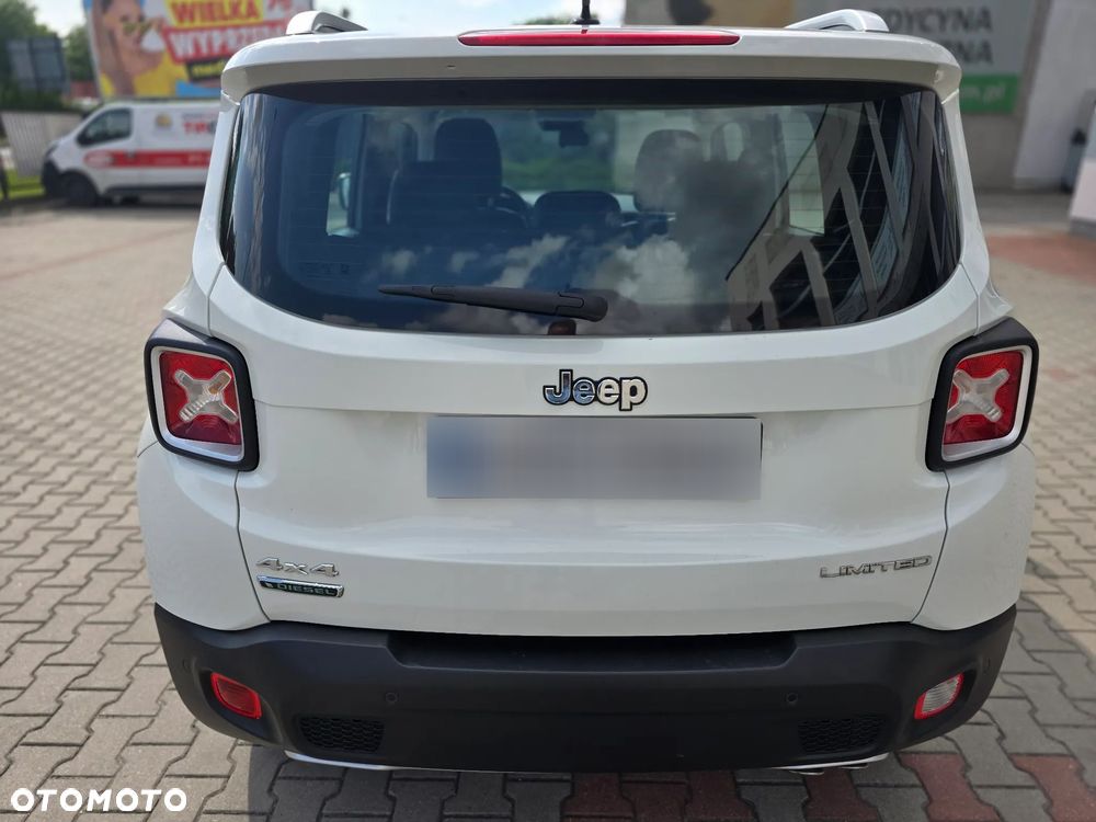 Jeep Renegade 2.0 MultiJet Active Drive Limited - 8