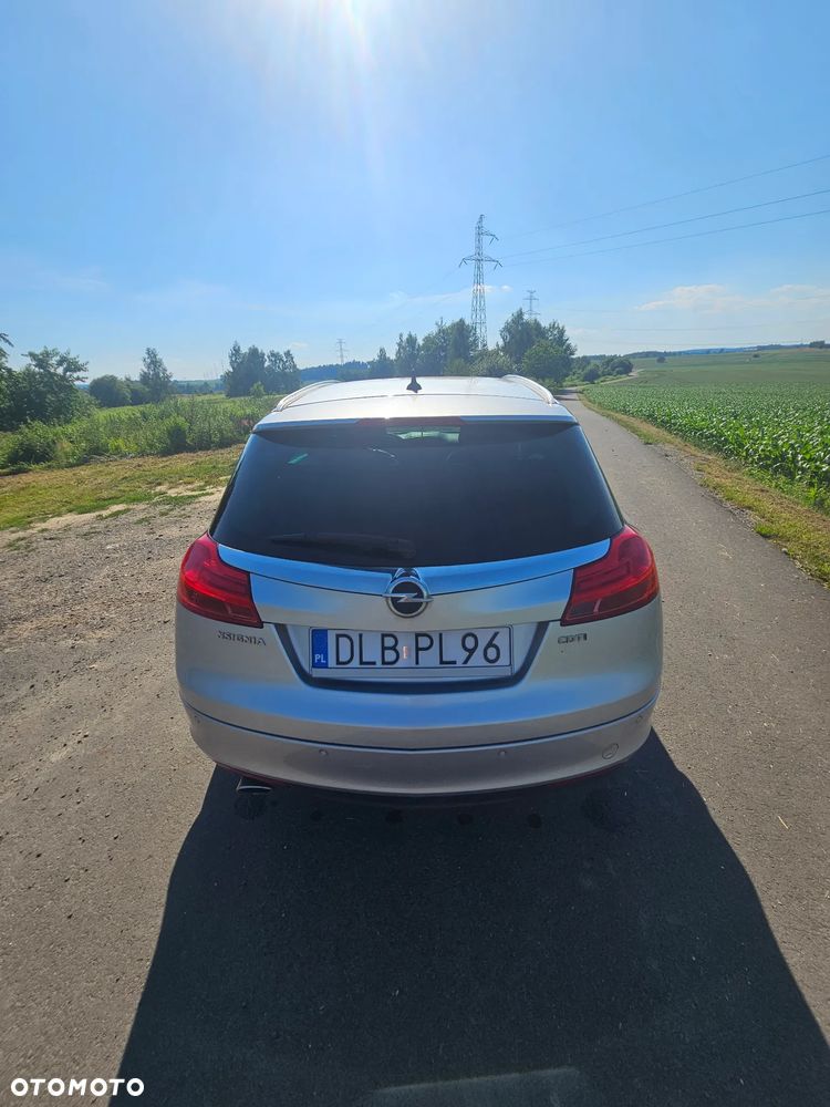 Opel Insignia 2.0 CDTI Cosmo - 10