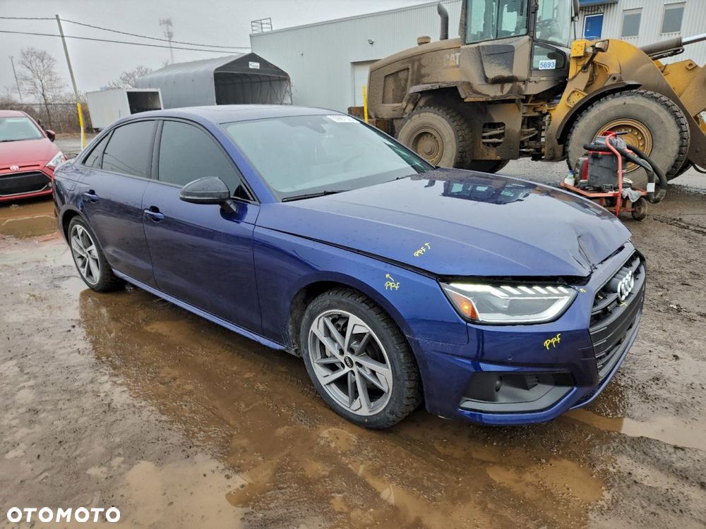 Audi A4 Limousine - 3