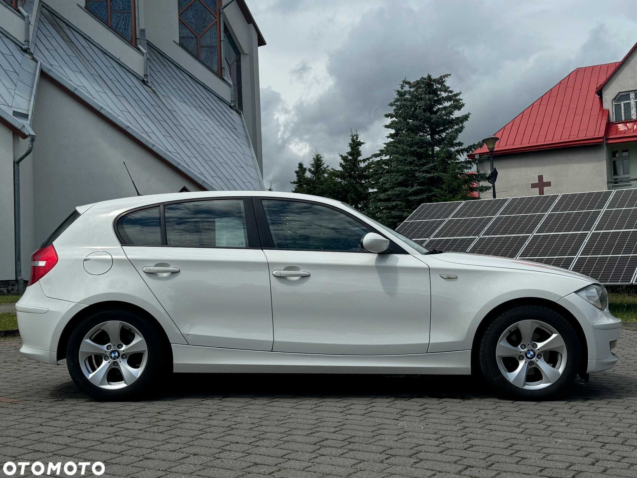 BMW Seria 1 116d - 10