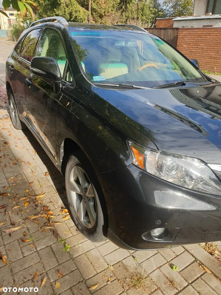 Lexus Rx 2012 photo 2