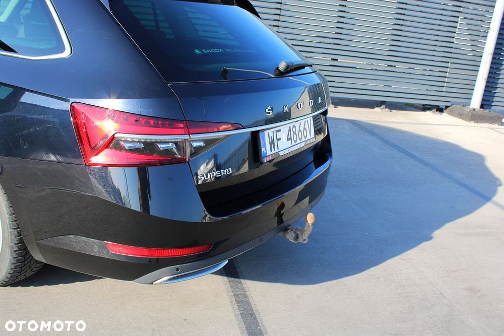 Skoda Superb 2.0 TDI SCR L&K DSG - 15