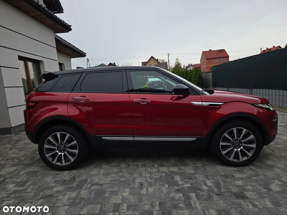 Land Rover Range Rover Evoque - 6