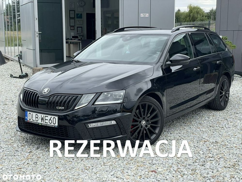 Skoda Octavia 2.0 TDI 4x4 DSG RS60 - 1