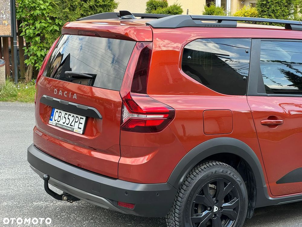 Dacia Jogger 1.0 TCe Extreme 7os - 28