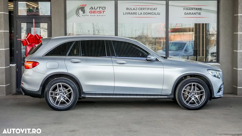 Mercedes-Benz GLC 250 d 4Matic 9G-TRONIC - 5