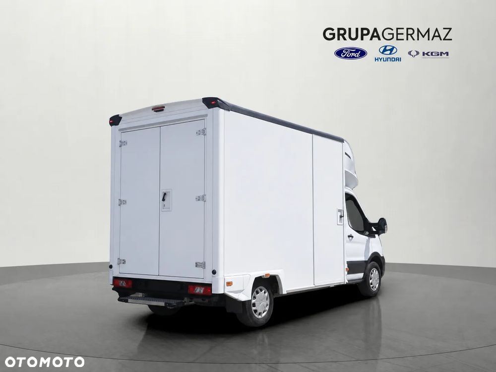 Ford E-Transit - 3